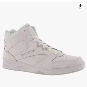 New Reebok men’s Royal Bb4500 Hi2 sneakers New still in original Reebok box.